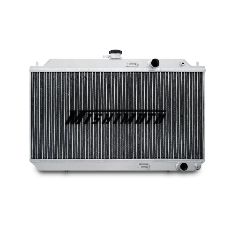 Mishimoto 90-93 Acura Integra Manual Aluminum Radiator - Image 2