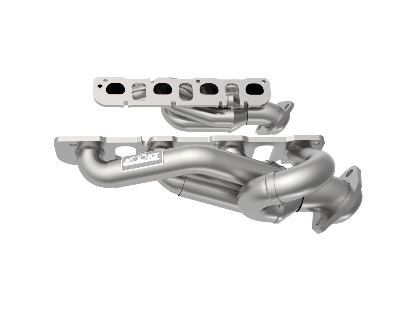 Kooks 19-20 Ram 1500 5.7L HEMI 1-5/8in x 1-3/4in Stainless Steel Torque Series Headers - Image 3