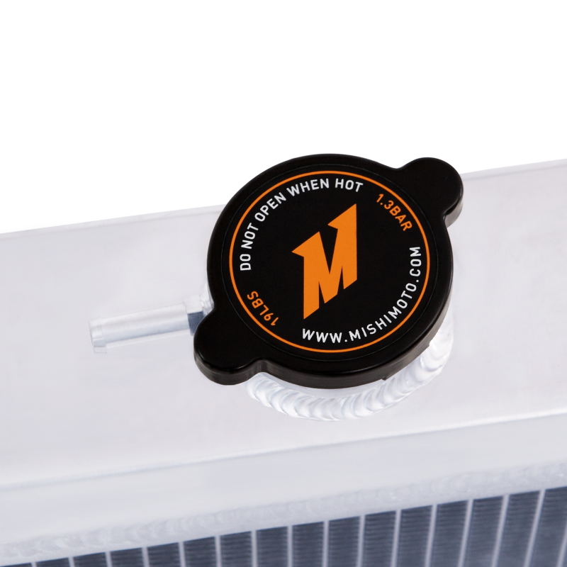 Mishimoto 70-73 Plymouth Barracuda Big Block X-Line Aluminum Radiator - Image 9