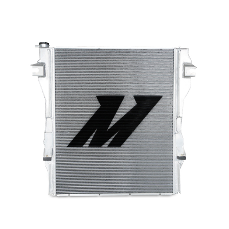 Mishimoto 10-12 Dodge 6.7L Cummins Aluminum Radiator - Image 9