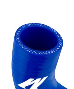 Alternative view of Mishimoto Mitsubishi EVO 6 Blue Silicone Hose Kit