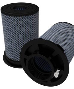 aFe MagnumFLOW Pro 5R Air Filters 3in F x 5-1/2in B x 5-1/4in T (Inverted) x 8in H