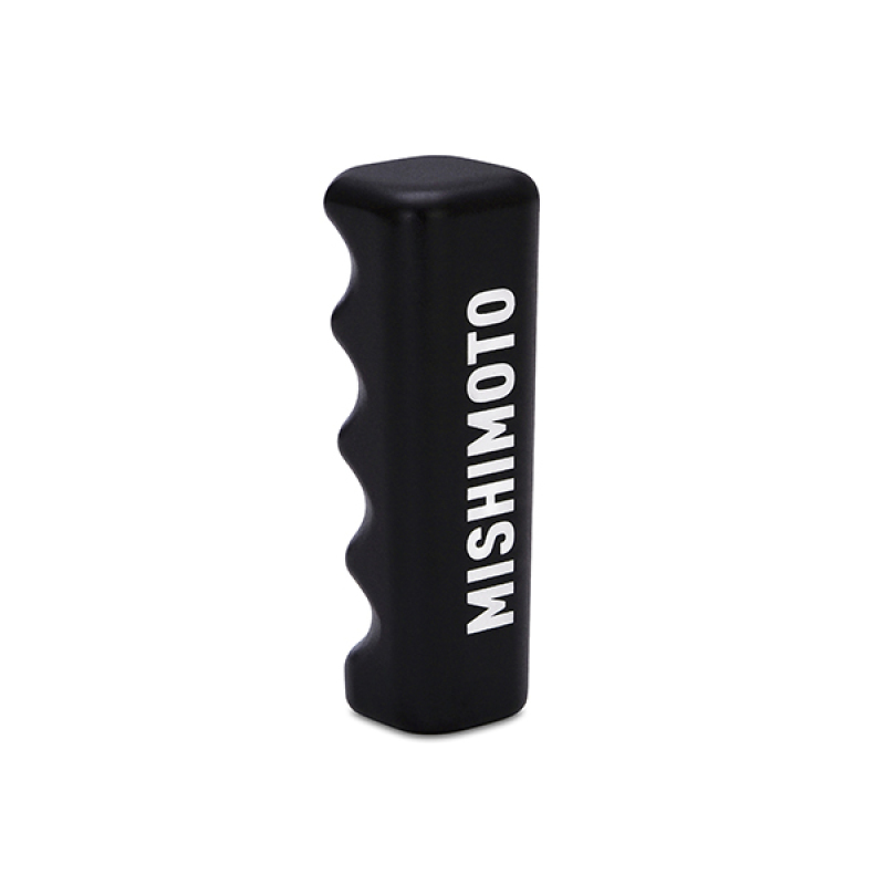 Mishimoto Pistol Grip Shift Knob - Black - Image 5