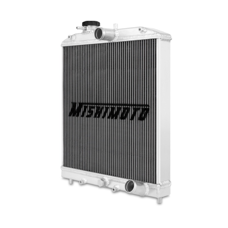 Mishimoto 92-00 Honda Civic / 93-97 Del Sol Manual Aluminum Radiator - Image 13