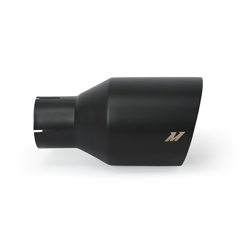 Mishimoto 2015+ Ford Mustang Axleback Exhaust Pro w/ Black Tips - Image 12