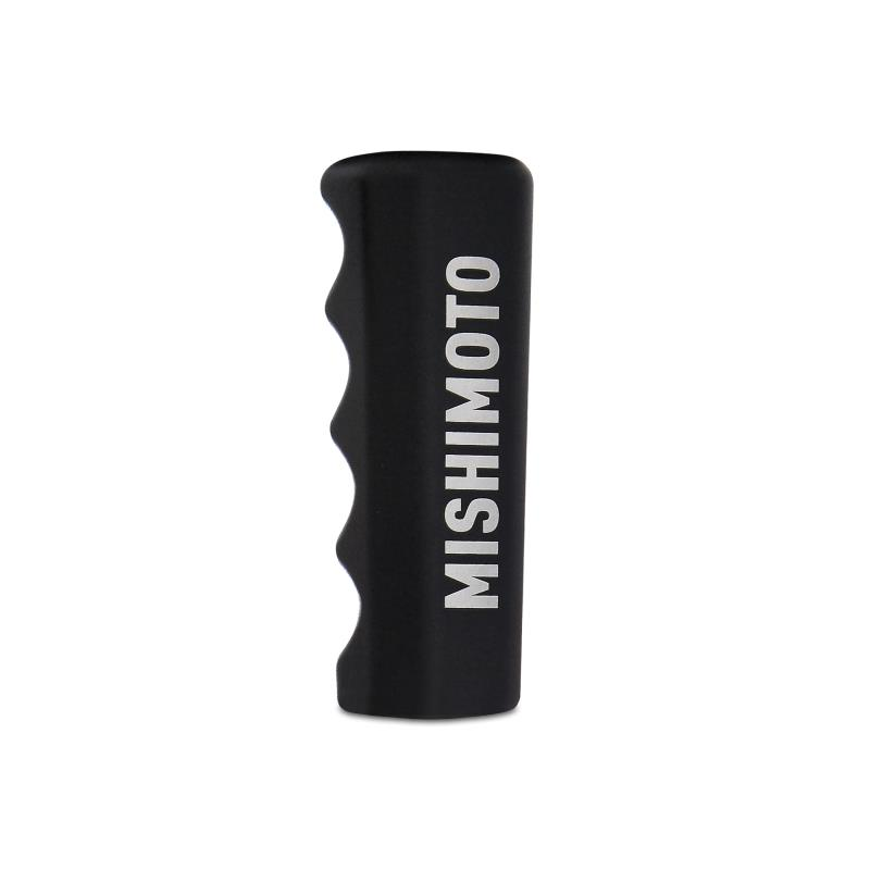 Mishimoto Pistol Grip Shift Knob - Black - Image 4