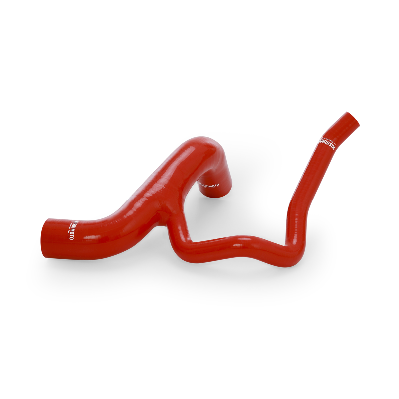 Mishimoto 2015+ Dodge Challenger / Charger SRT Hellcat Silicone Radiator Hose Kit - Red - Image 15