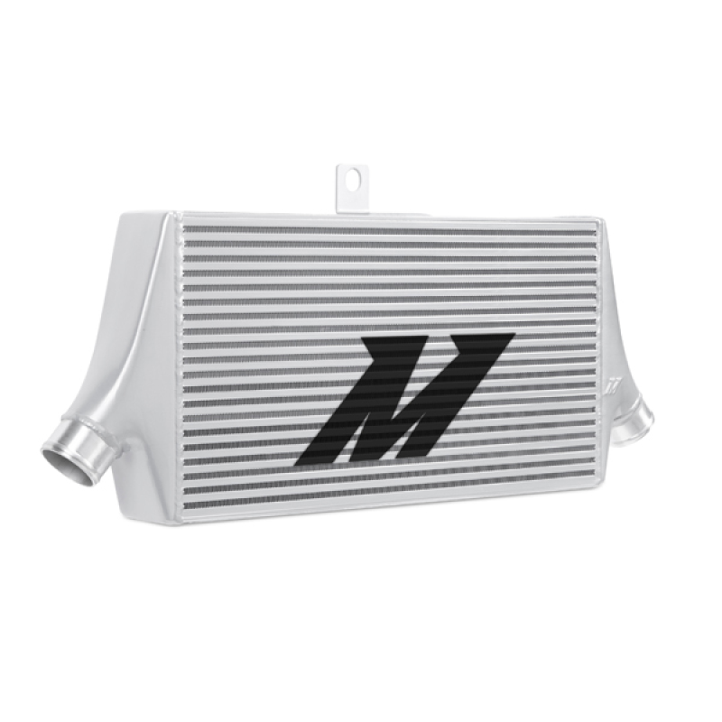 Mishimoto 01-07 Mitsubishi Lancer Evolution 7/8/9 Race Intercooler - Silver - Image 3