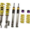 KW Coilover Kit V3 Audi A4 (8E/B6) Sedan Quattro; all engines exc S4