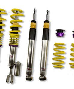 KW Coilover Kit V3 Audi A4 (8E/B6) Sedan Quattro; all engines exc S4