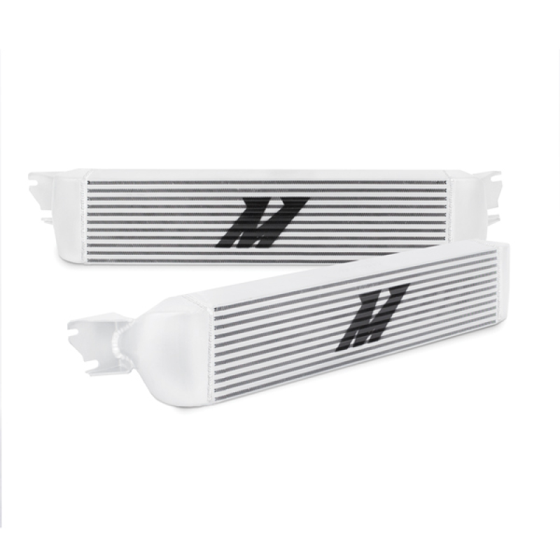 Mishimoto 03-05 Dodge Neon SRT-4 Silver Aluminum Performance Intercooler Kit - Image 8