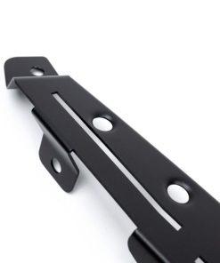 Alternative view of VR Performance Ford Bronco 2021+ Front Bumper Light Bracket