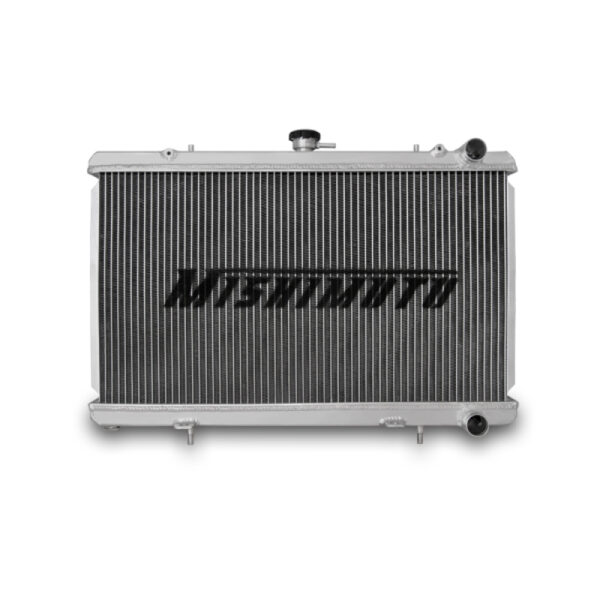 Alternative view of Mishimoto 89-94 Nissan 240sx w/ KA Aluminum Radiator