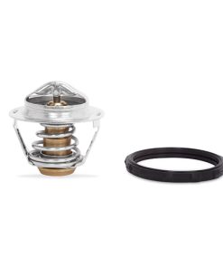 Alternative view of Mishimoto 2016+ Nissan Titan XD High-Temperature Thermostat