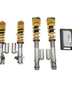 KW Coilover Kit V3 2004 Subaru Impreza STI (GD GG GGS)