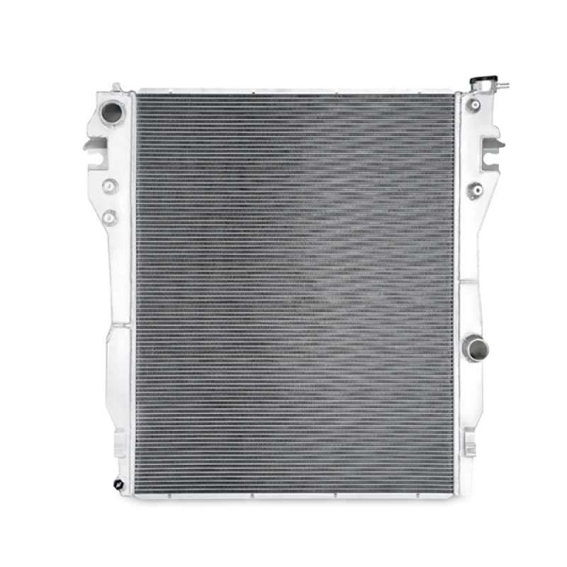 Mishimoto 10-12 Dodge 6.7L Cummins Aluminum Radiator - Image 11