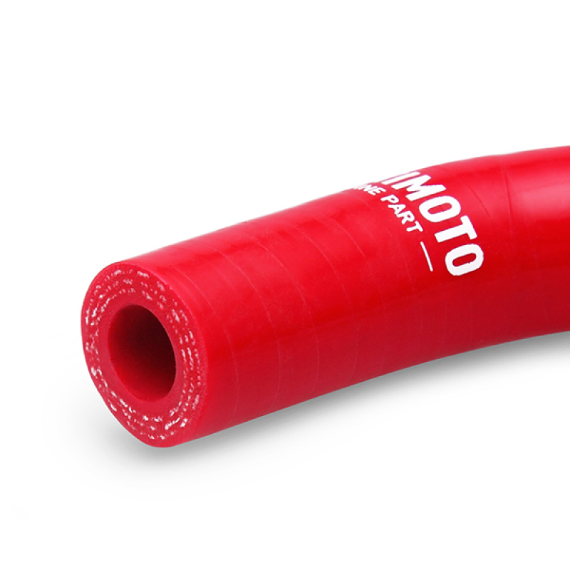 Mishimoto 05-08 Chevy Corvette/Z06 Red Silicone Ancillary Hose Kit - Image 16