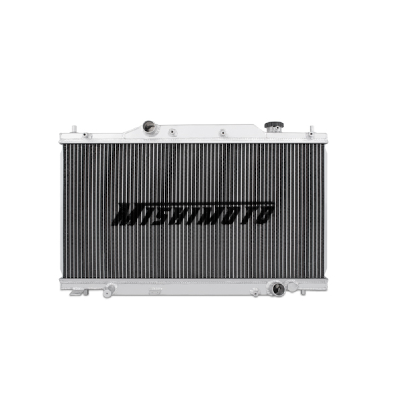 Mishimoto 02-05 Honda Civic SI Manual Aluminum Radiator - Image 8