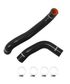 Mishimoto 08-14 Subaru WRX / 08+ STI Silicone Radiator Hose Kit - Black