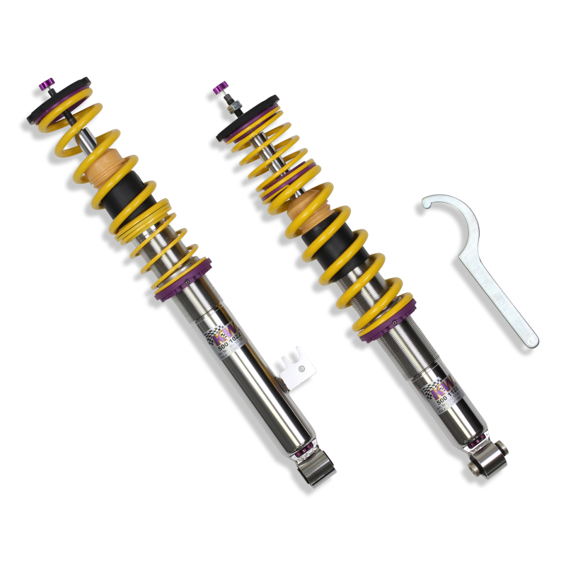 KW Coilover Kit V3 Acura NSX; (NA1) - Image 4