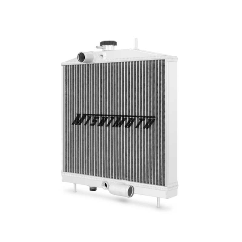 Mishimoto 96-00 Honda Civic K-Series Swap Aluminum Radiator - Image 5