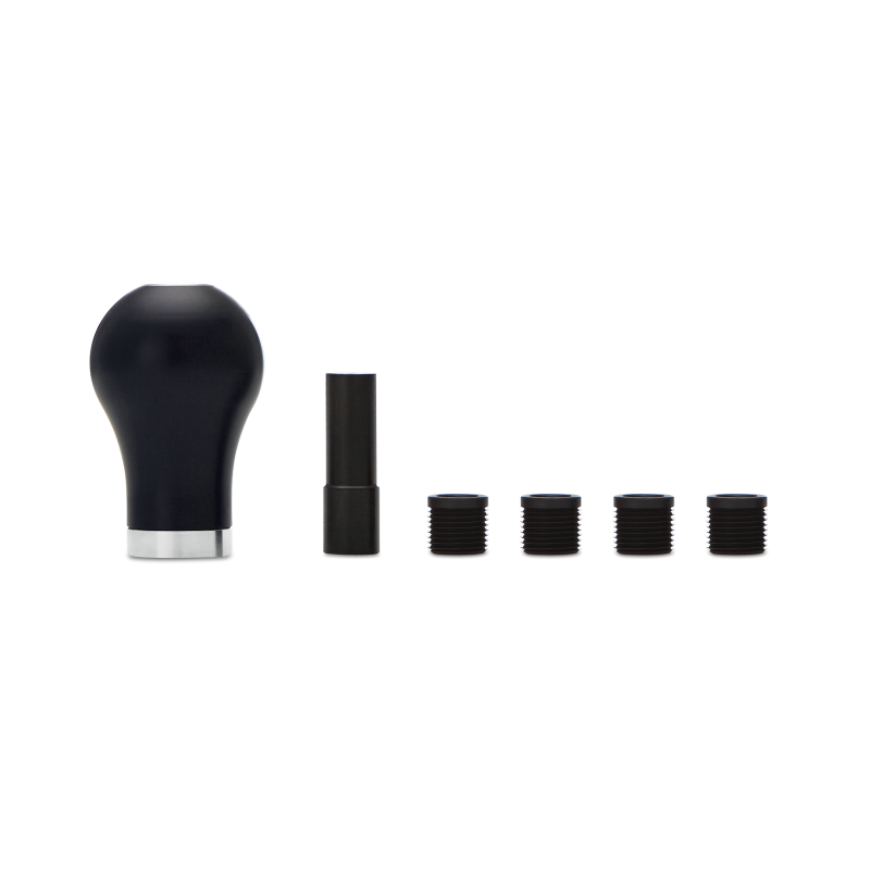 Mishimoto Teardrop Shift Knob - Black - Image 3
