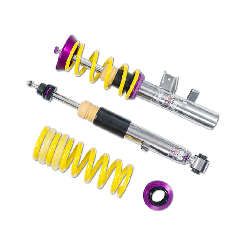KW Coilover Kit V3 2018+ Kia Stinger AWD w/o Electronic Dampers - Image 2