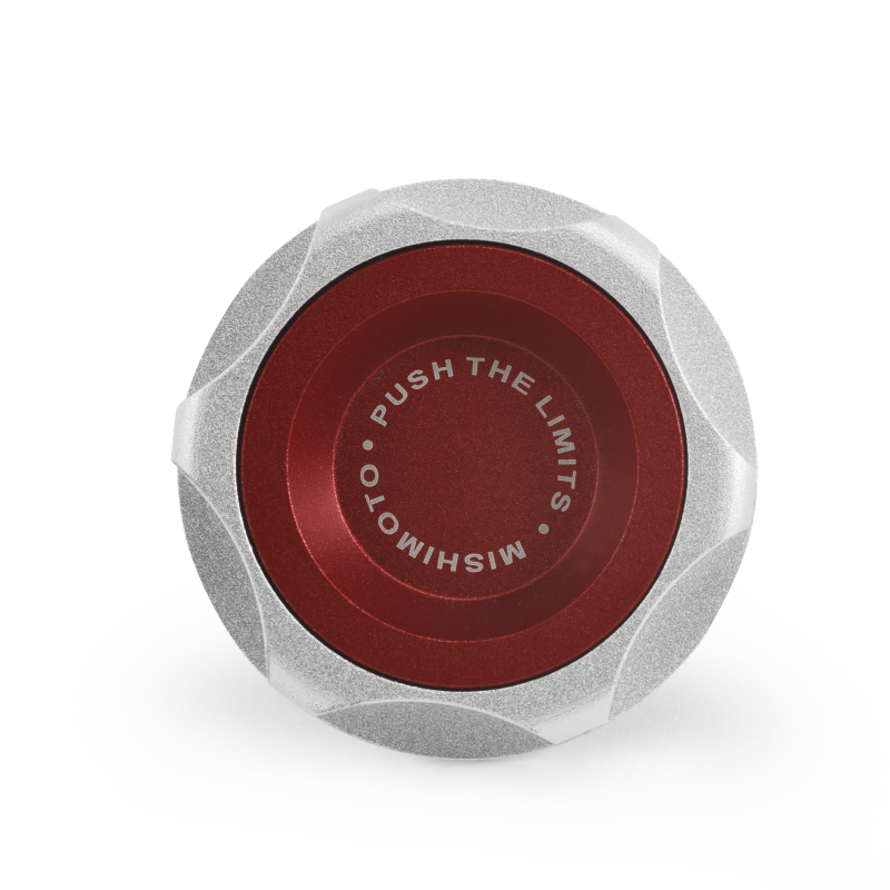 Mishimoto GM LS Engine Oil Filler Cap - Red - Image 9