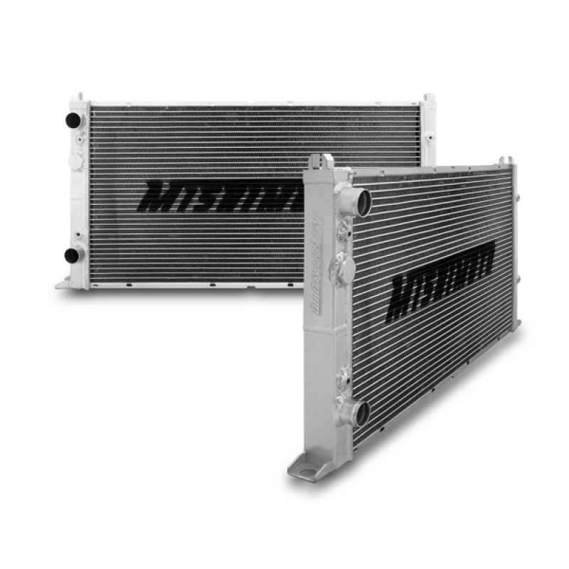 Mishimoto 94-98 Volkswagen Golf Manual Aluminum Radiator - Image 5
