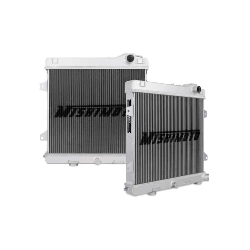 Mishimoto 87-91 BMW E30 M3 Manual Aluminum Radiator - Image 11