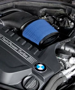Alternative view of BMS F10 N55 BMW Intake