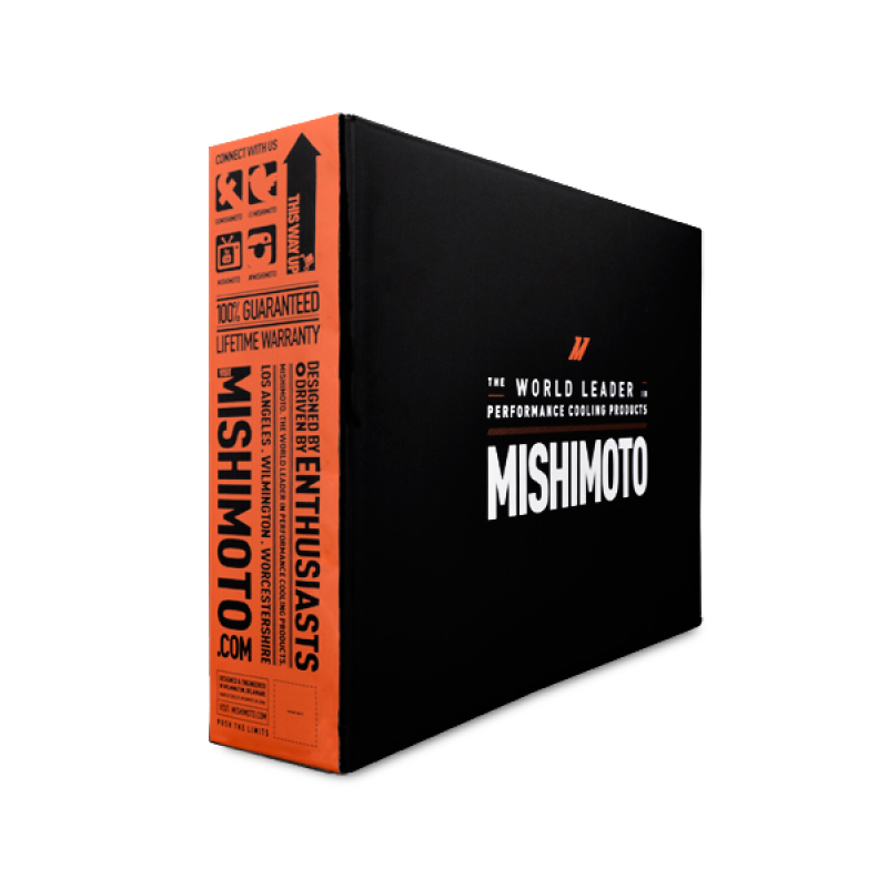 Mishimoto 91-99 Mitsubishi 3000GT Turbo Manual Aluminum Radiator - Image 26