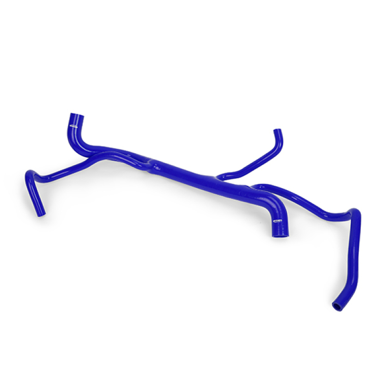 Mishimoto 16+ Chevy Camaro SS Silicone Radiator Hose Kit - Blue - Image 4