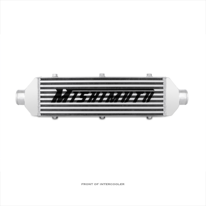 Mishimoto Universal Silver Z Line Bar & Plate Intercooler - Image 10