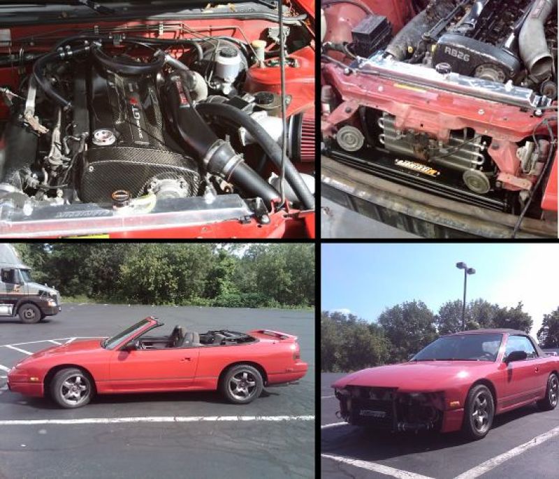 Mishimoto Universal Silver M Line Bar & Plate Intercooler - Image 9