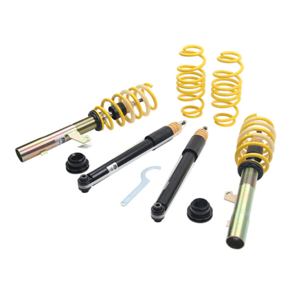 Alternative view of ST X-Height Adjustable Coilovers 12+ Audi A3 incl. Sportback (8V) Quattro
