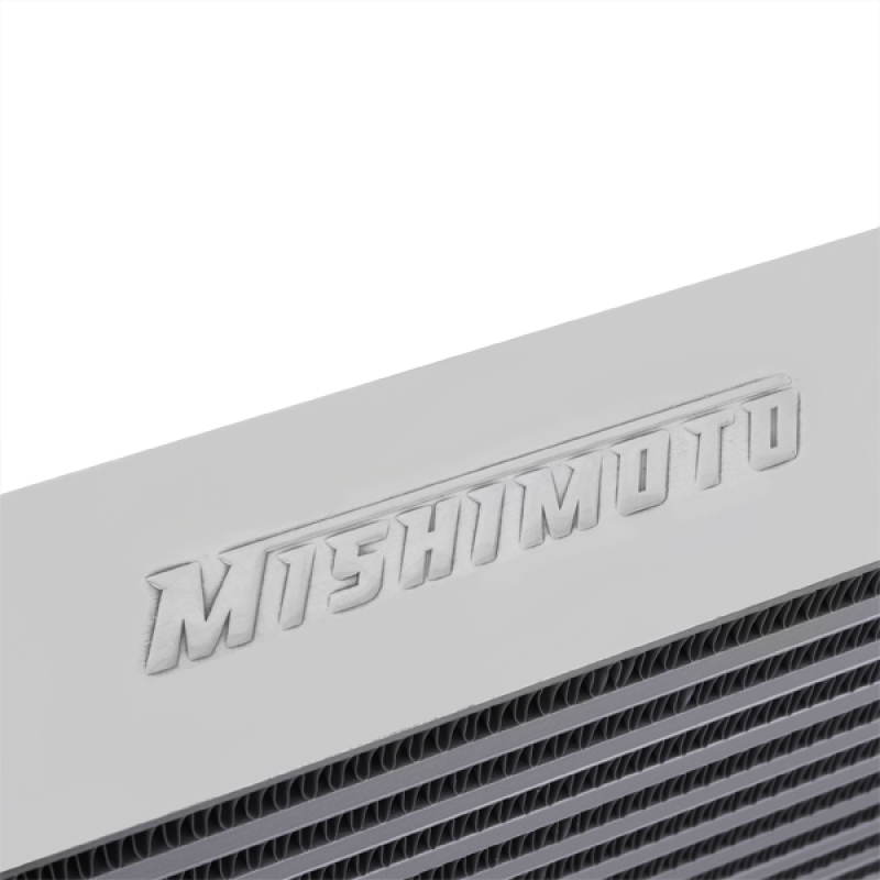 Mishimoto Universal Silver Z Line Bar & Plate Intercooler - Image 6