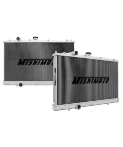 Mishimoto Mitsubishi Lancer Evo IV-VI Manual Aluminum Radiator