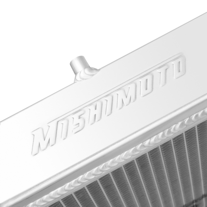 Mishimoto 91-99 Mitsubishi 3000GT Turbo Manual Aluminum Radiator - Image 12