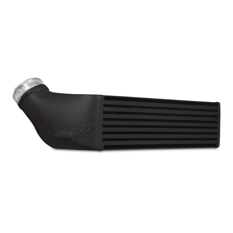 Mishimoto BMW 2007-11 335i/335xi/135i 3.0L Black Performance Intercooler - Image 13