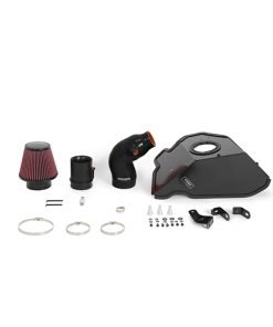 Alternative view of Mishimoto 2016+ Chevy Camaro 2.0T Performance Air Intake - Black