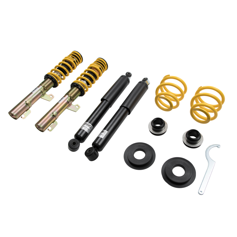 ST Coilover Kit 2004 Volkswagen Golf R32 MKIV / 00-06 Audi TT/TT Roadster Quattro (8N) 3.2L V6 - Image 3