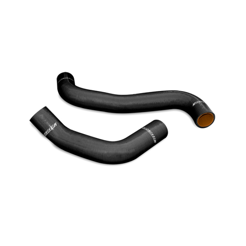 Mishimoto 08-14 Subaru WRX / 08+ STI Silicone Radiator Hose Kit - Black - Image 8