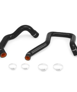 Mishimoto 91-01 Jeep Cherokee XJ 4.0L Silicone Coolant Hose Kit - Black