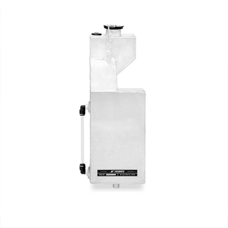 Mishimoto Subaru BRZ / Scion FR-S Aluminum Overflow Tank - Polished - Image 4