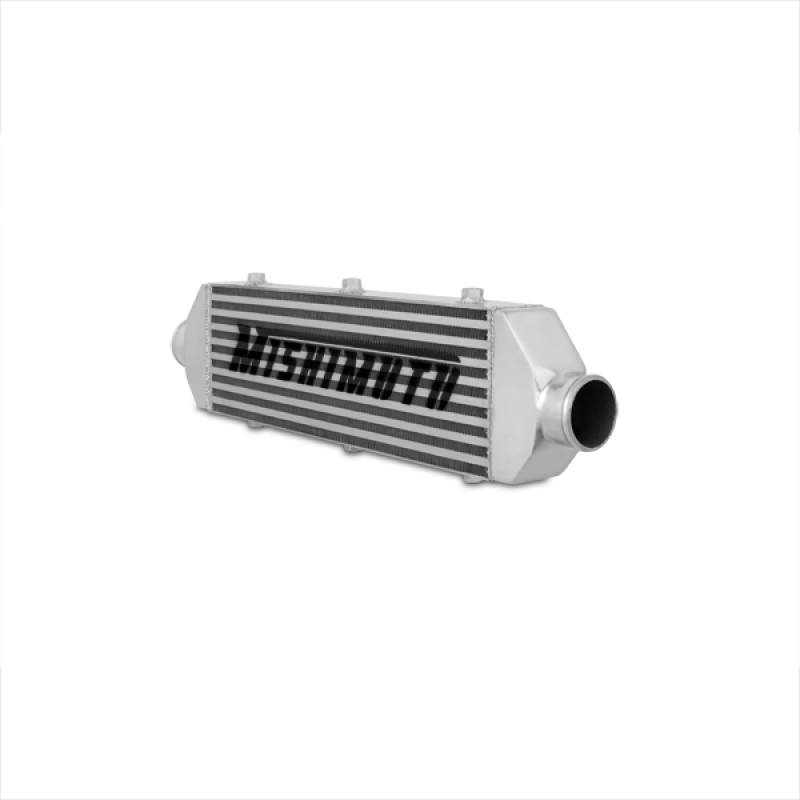 Mishimoto Universal Silver Z Line Bar & Plate Intercooler - Image 12