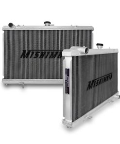 Mishimoto 89-94 Nissan 240sx S13 SR20DET Aluminum Radiator (MMRAD-S13-90SR)