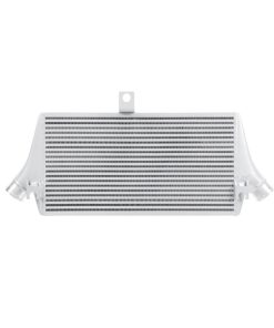 Alternative view of Mishimoto 01-07 Mitsubishi Lancer Evolution 7/8/9 Race Intercooler - Silver