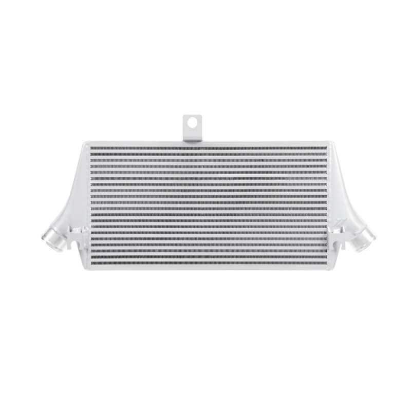 Mishimoto 01-07 Mitsubishi Lancer Evolution 7/8/9 Race Intercooler - Silver - Image 2
