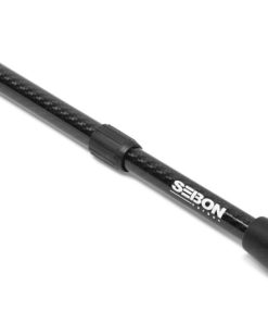 Alternative view of Seibon Universal Carbon Fiber Hood/Trunk Prop w/ Seibon Logo